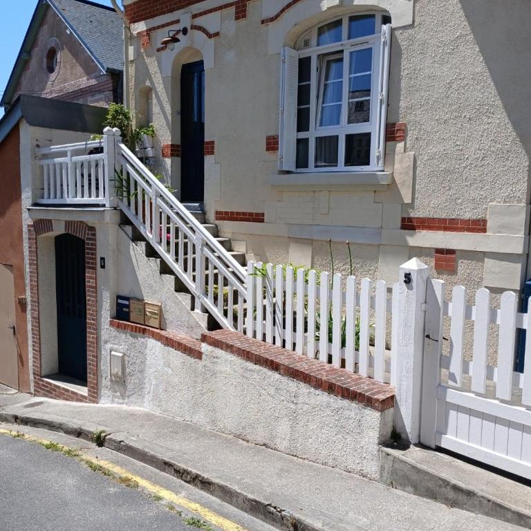 La marinière au 5 "parking privé, calme" - Appartamento con 1 Camera da Letto - 14