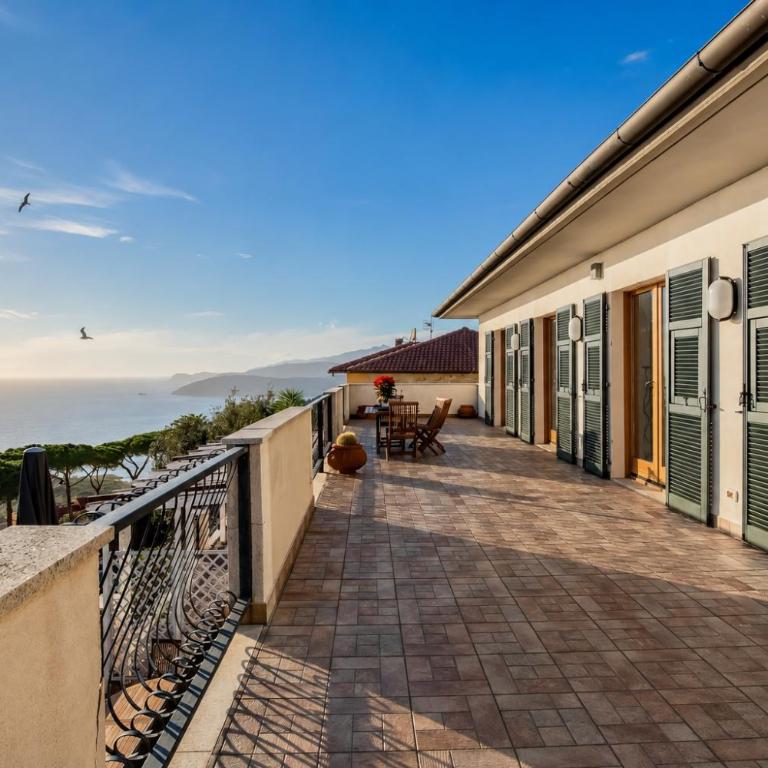 Casa Aldrovandi - Casa con 3 Camere da Letto - 54