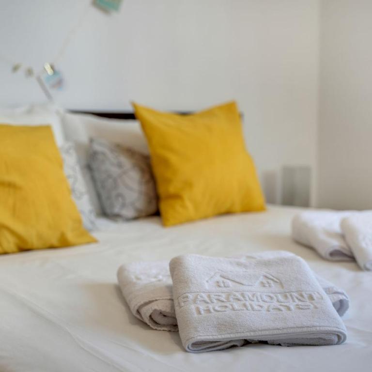 Charming 2-Bedroom Apartment with Ocean Views in Adeje - Apartamento - 4