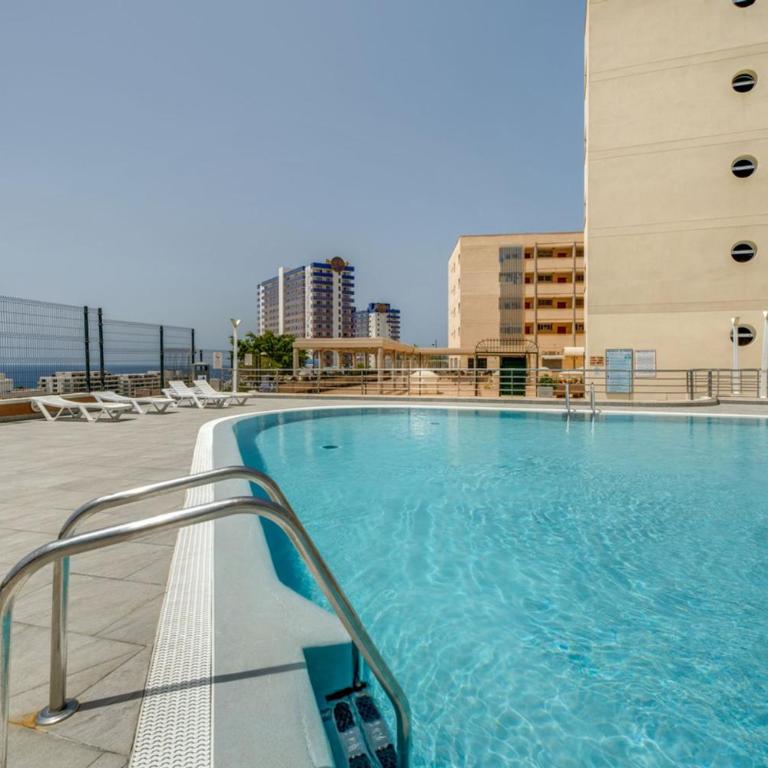 Charming 2-Bedroom Apartment with Ocean Views in Adeje - Apartamento - 6