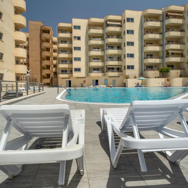 Charming 2-Bedroom Apartment with Ocean Views in Adeje - Apartamento - 7