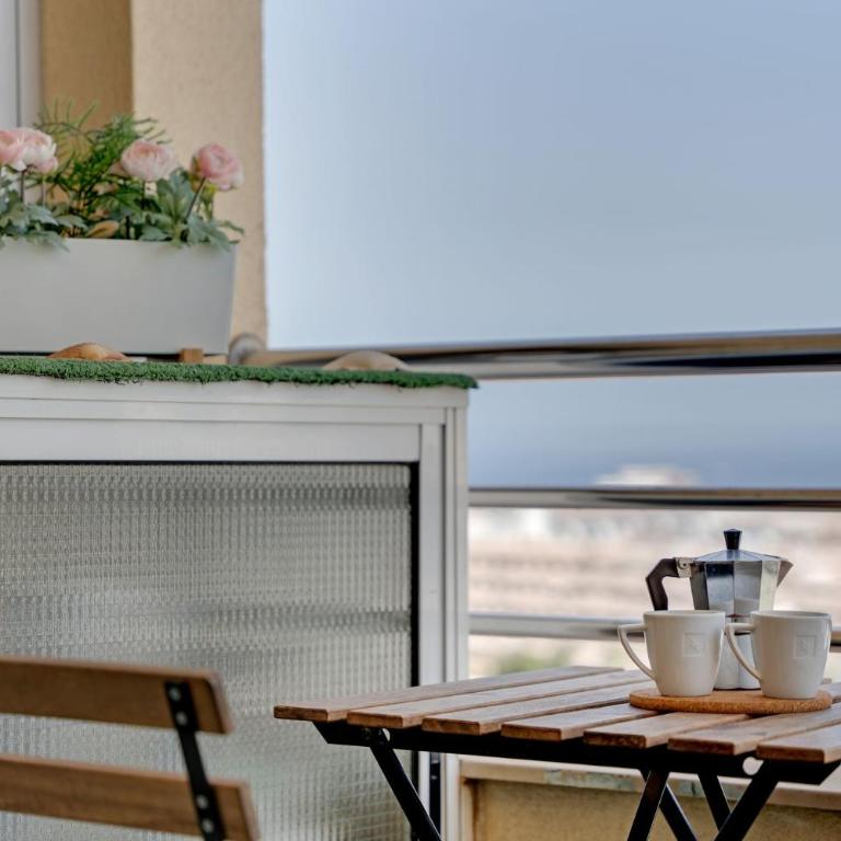 Charming 2-Bedroom Apartment with Ocean Views in Adeje - Apartamento - 15