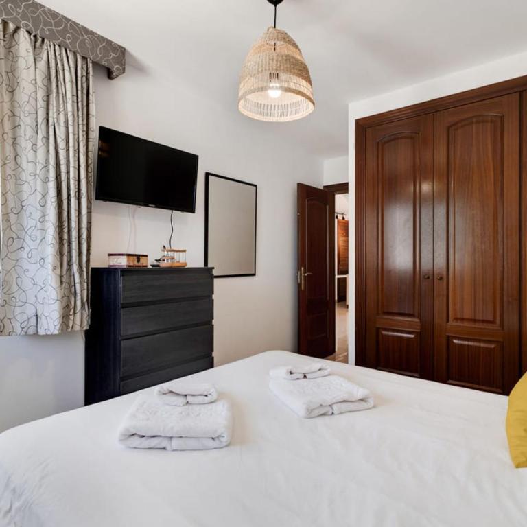 Charming 2-Bedroom Apartment with Ocean Views in Adeje - Apartamento - 19