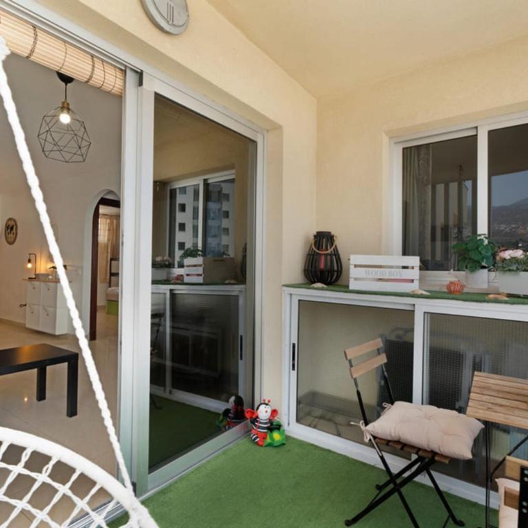 Charming 2-Bedroom Apartment with Ocean Views in Adeje - Apartamento - 23