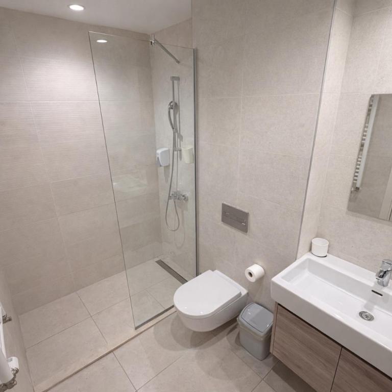 Belgrade Waterfront Riverfront Luxury Residence - Apartment mit 2 Schlafzimmern und Flussblick - 16