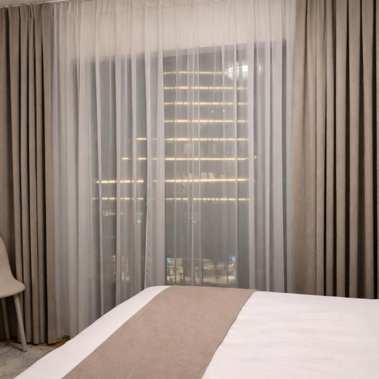 Belgrade Waterfront Riverfront Luxury Residence - Apartment mit 2 Schlafzimmern und Flussblick - 20