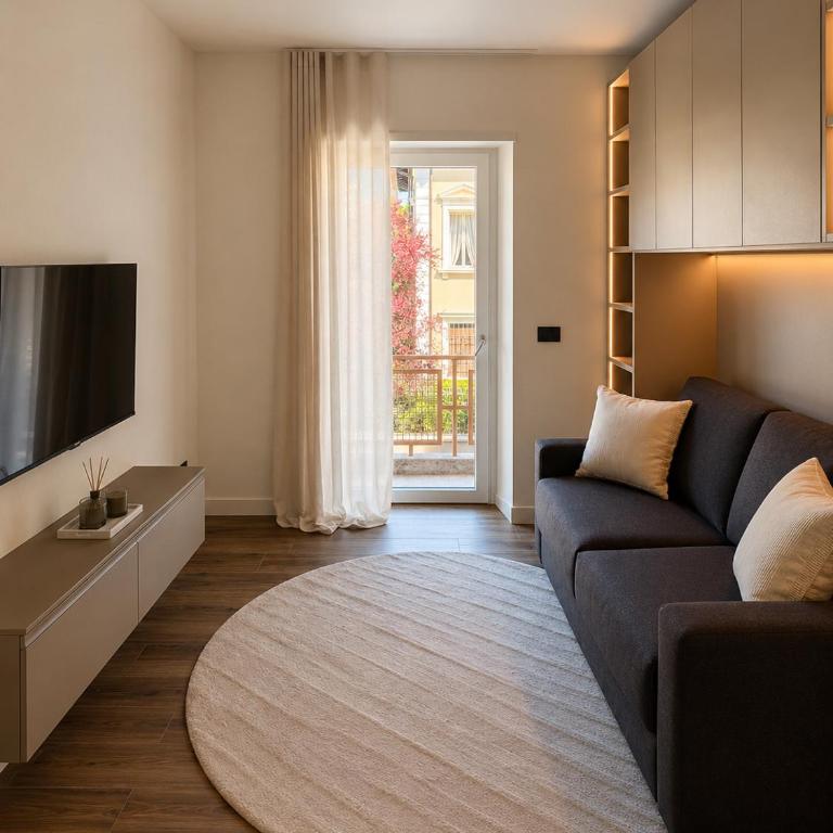 VeronaVera Medici Relax Suite - Appartamento con 1 Camera da Letto - 3