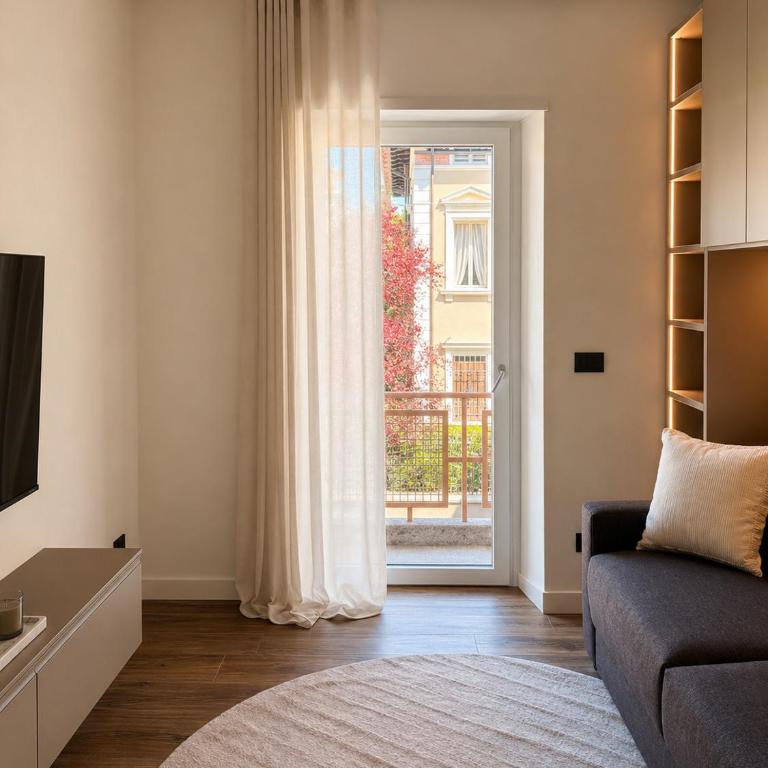 VeronaVera Medici Relax Suite - Appartamento con 1 Camera da Letto - 17