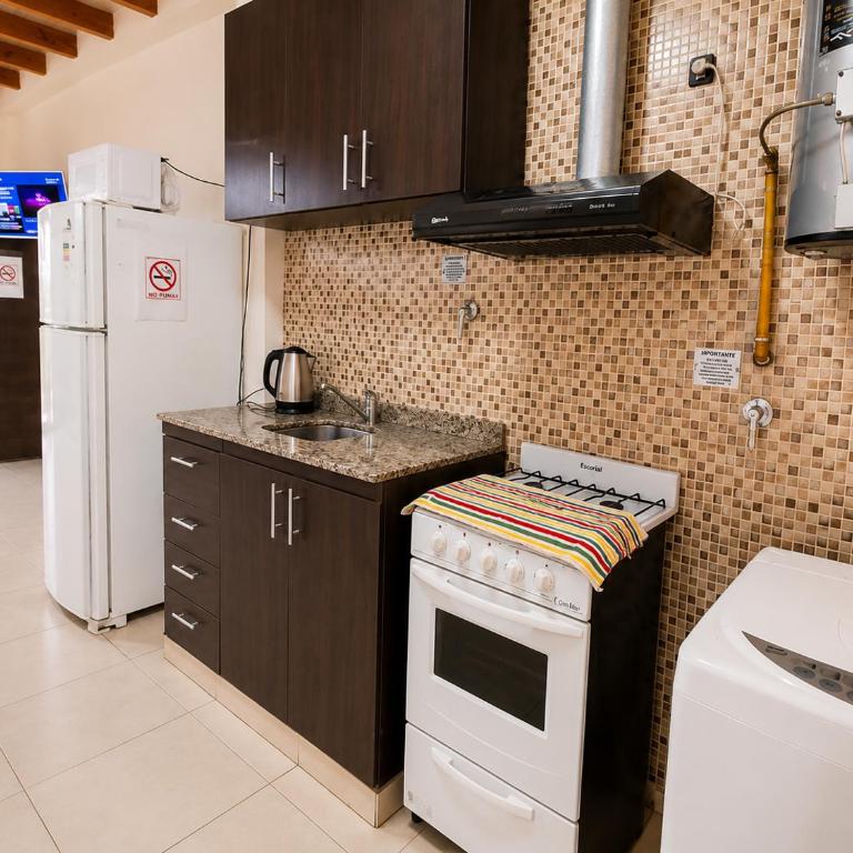 Departamento - Monoambiente Premium en Rivadavia - Apartment with Balcony - 11