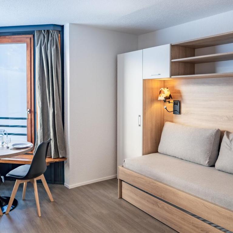 Abrineige Tourotel Val Thorens - Studio 2 Personnes (samedi) - 12