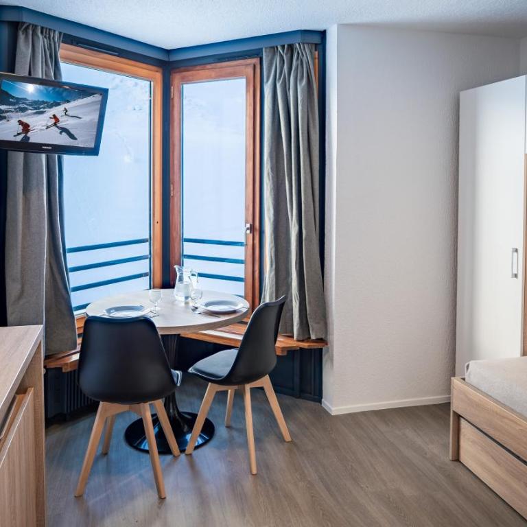 Abrineige Tourotel Val Thorens - Studio 2 Personnes (samedi) - 10