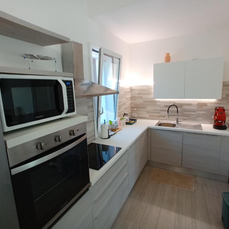 VILLA FICURINIA Castellammare del Golfo con Piscina ad uso esclusivo - Villa con Piscina Privata - 11