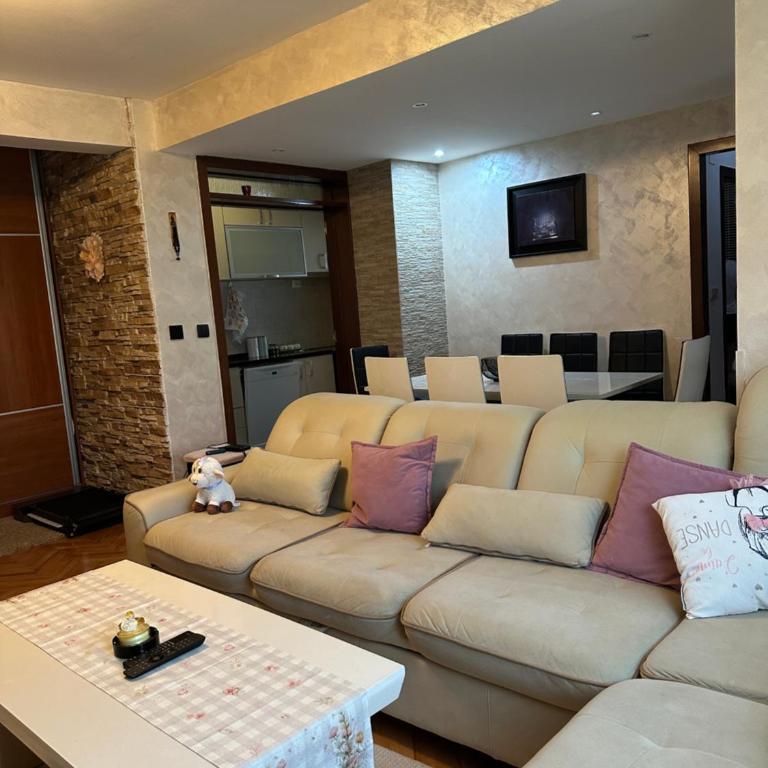 Lux dvosoban stan u centru Bara - Appartement 2 Chambres - 8