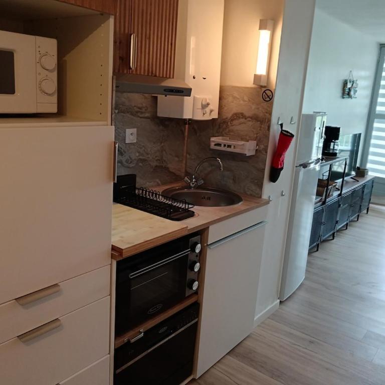 Studio entre plage et centre port - Standard Studio - 1