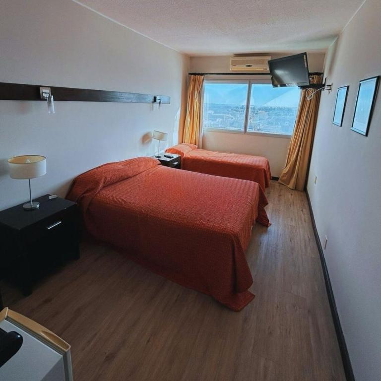 Hotel Flores - Habitación Doble Estándar - 3
