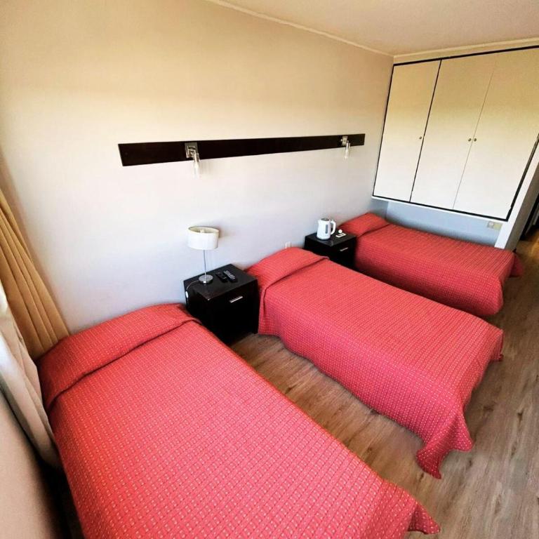 Hotel Flores - Habitación Triple Estándar - 2