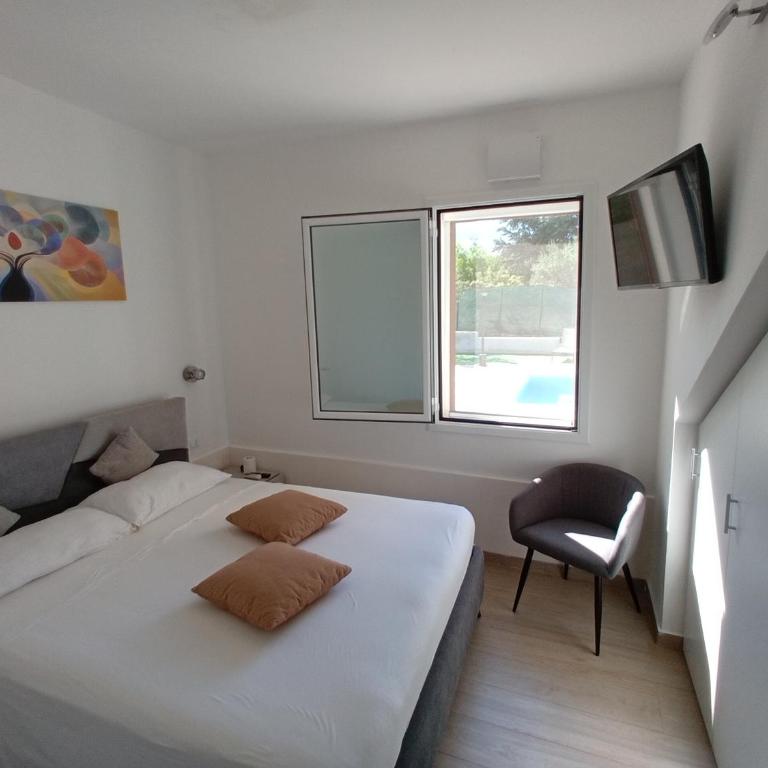 VILLA FICURINIA Castellammare del Golfo con Piscina ad uso esclusivo - Villa con Piscina Privata - 16
