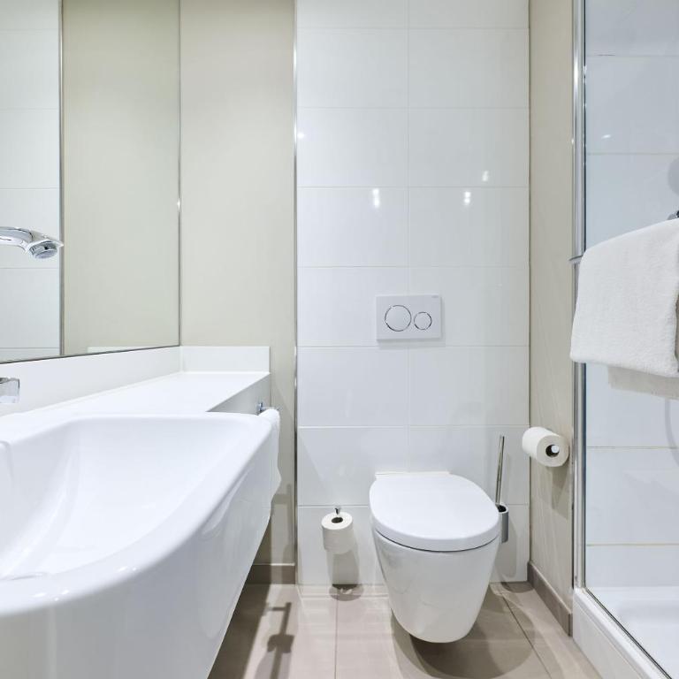 Premier Inn München City Zentrum - Standard Doppelzimmer - 14