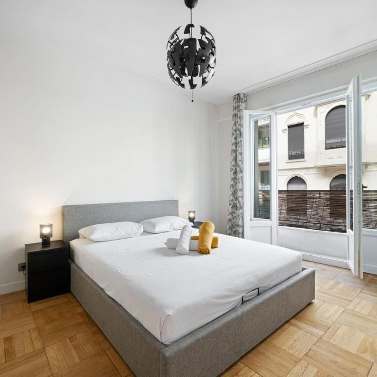 Charming & Comfortable appartement - Heart of Nice - Appartamento con 2 Camere da Letto - 2