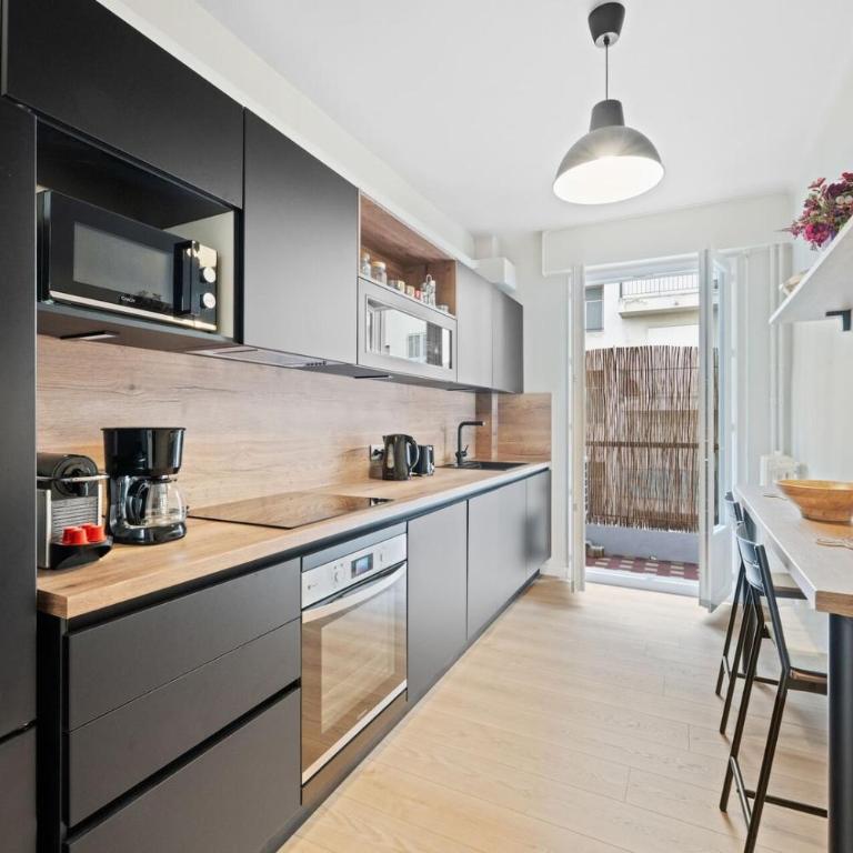 Charming & Comfortable appartement - Heart of Nice - Appartamento con 2 Camere da Letto - 3