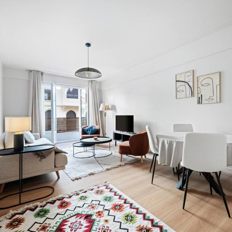 Charming & Comfortable appartement - Heart of Nice - Appartamento con 2 Camere da Letto - 5