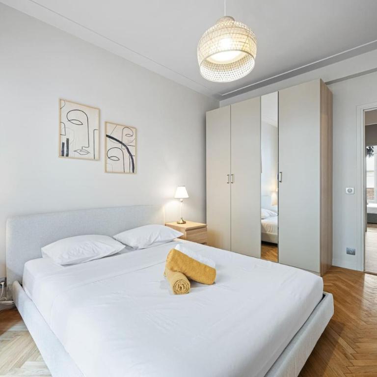 Charming & Comfortable appartement - Heart of Nice - Appartamento con 2 Camere da Letto - 11