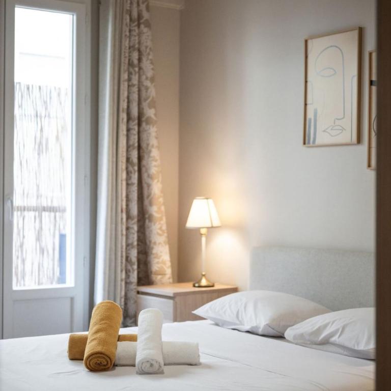 Charming & Comfortable appartement - Heart of Nice - Appartamento con 2 Camere da Letto - 12