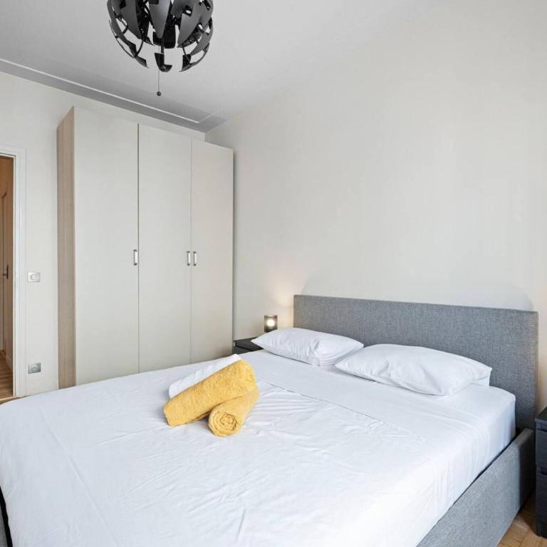 Charming & Comfortable appartement - Heart of Nice - Appartamento con 2 Camere da Letto - 15