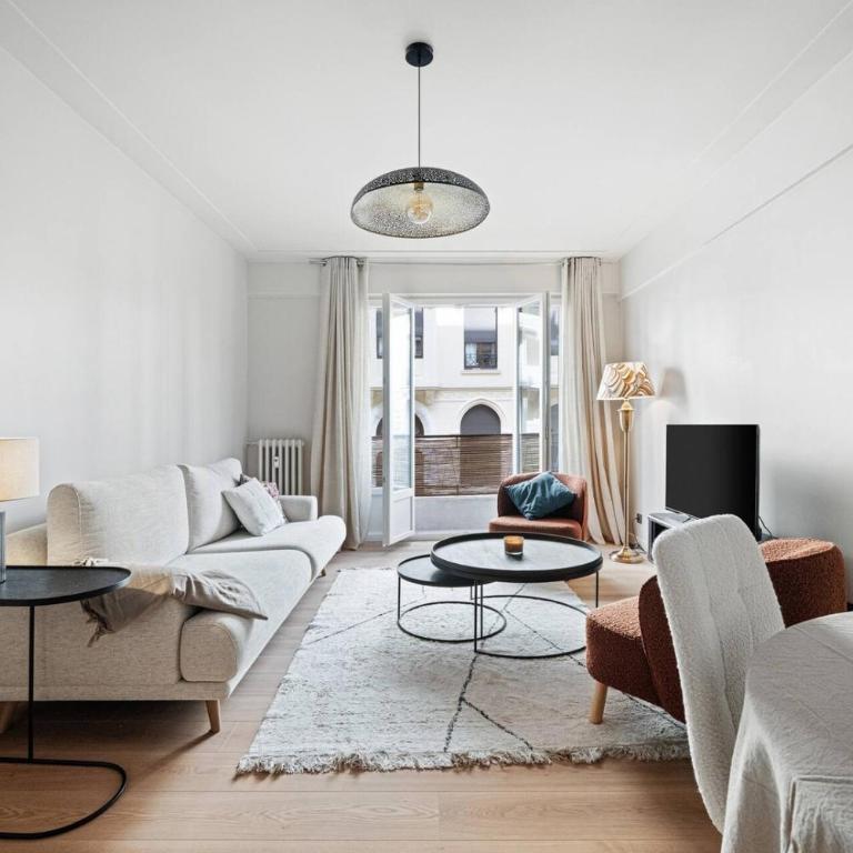 Charming & Comfortable appartement - Heart of Nice - Appartamento con 2 Camere da Letto - 16