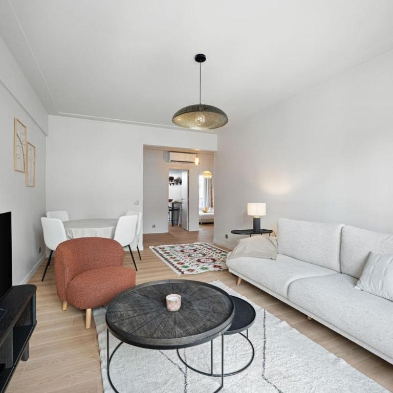 Charming & Comfortable appartement - Heart of Nice - Appartamento con 2 Camere da Letto - 18