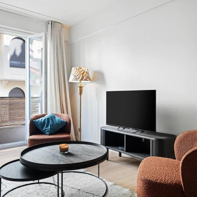 Charming & Comfortable appartement - Heart of Nice - Appartamento con 2 Camere da Letto - 17