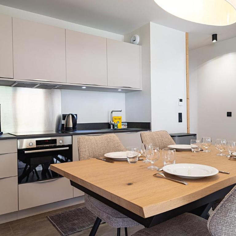 Côches - Superbe appartement, terrasse vue montagne - Appartement avec Vue et Balcon - 6