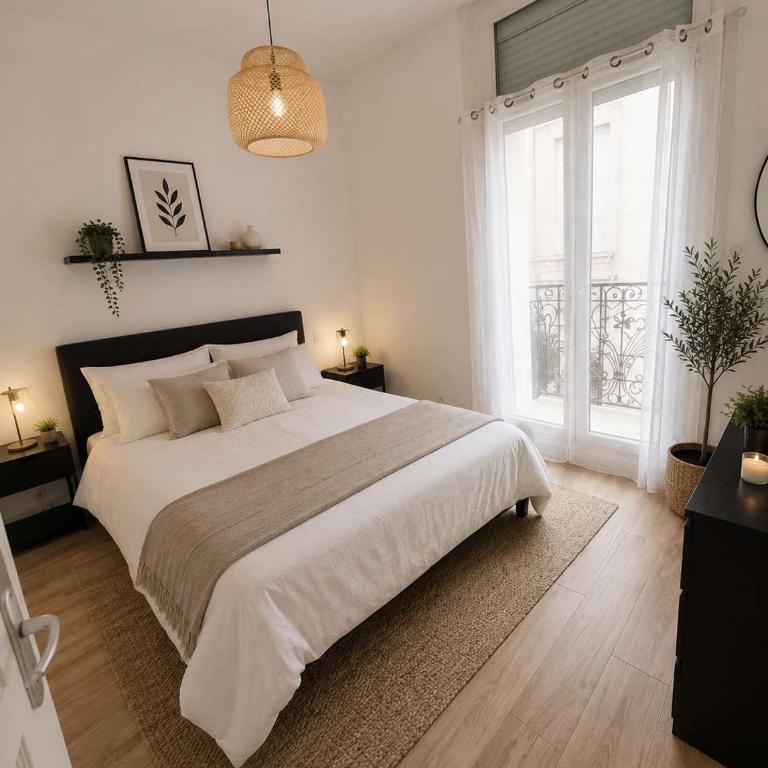 Appartement spacieux clim wifi - Appartement - 3