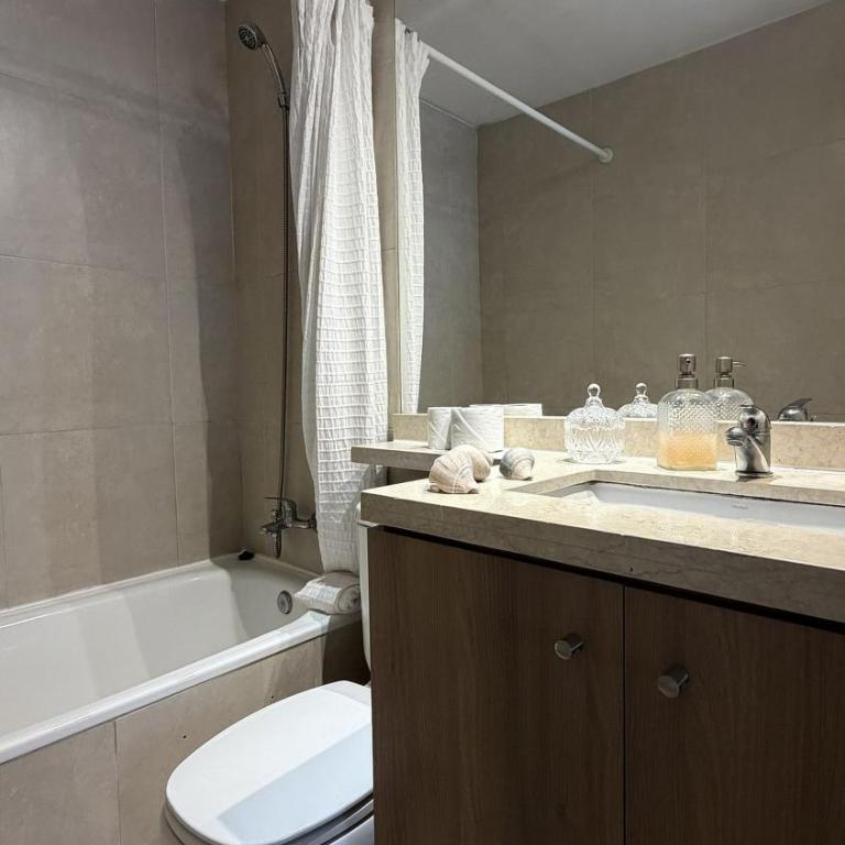 Departamento Confort I - Apartamento con balcón - 15
