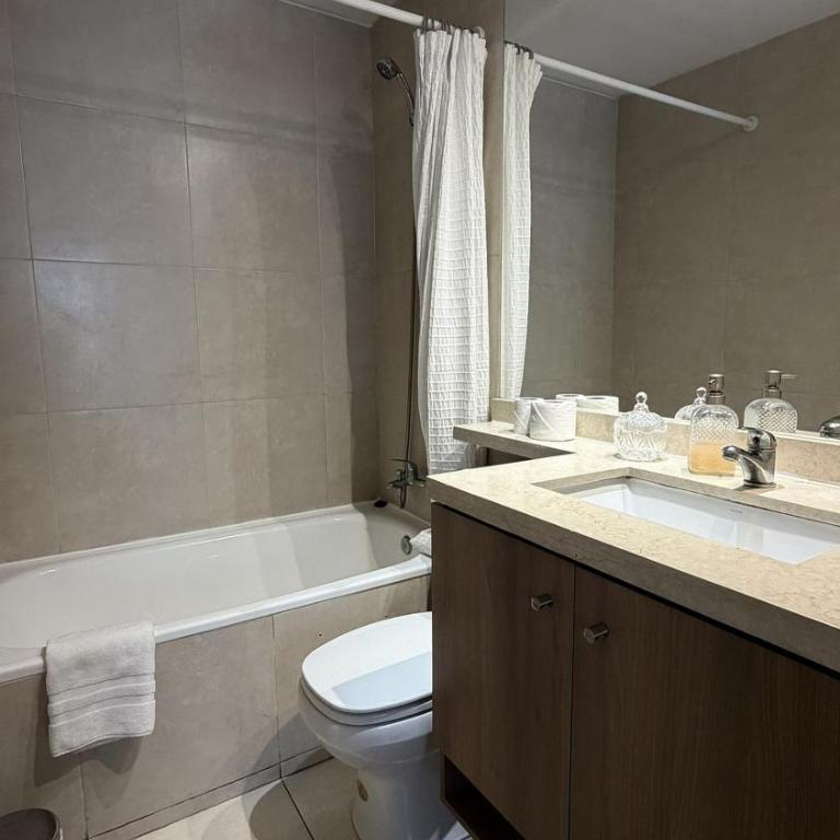 Departamento Confort I - Apartamento con balcón - 14