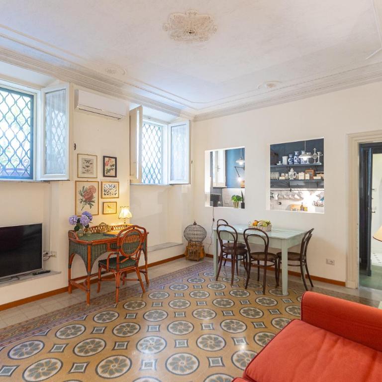 Hortensia Apartment by Rental in Rome - Appartamento con 2 Camere da Letto - 33