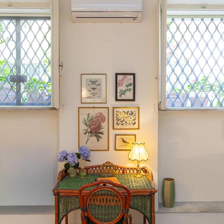 Hortensia Apartment by Rental in Rome - Appartamento con 2 Camere da Letto - 42