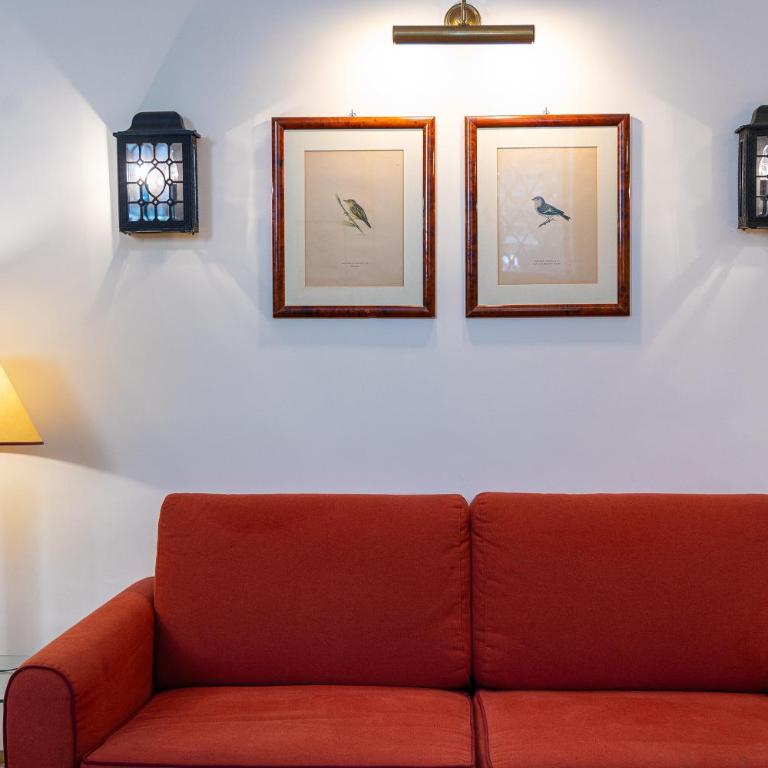 Hortensia Apartment by Rental in Rome - Appartamento con 2 Camere da Letto - 48
