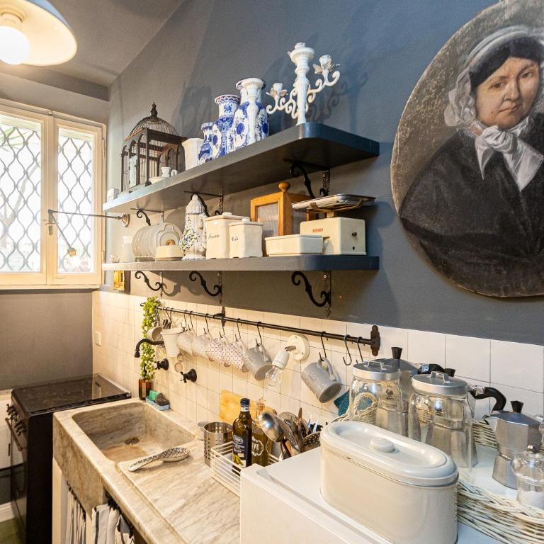 Hortensia Apartment by Rental in Rome - Appartamento con 2 Camere da Letto - 49