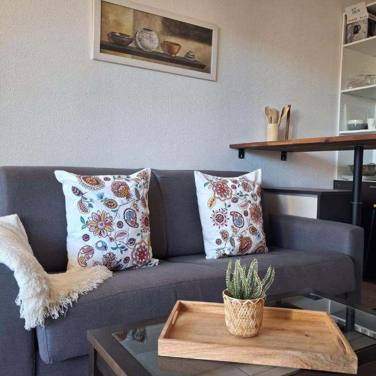Studio 201 - LES SUITES DE ROBINSON - Résidence avec piscine en bord de Siagne, à Mandelieu-La-Napoule - Studio - 11