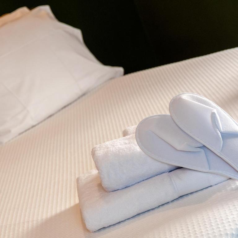 CasaJammone Up Boutique Rooms - Camera Matrimoniale Deluxe - 10