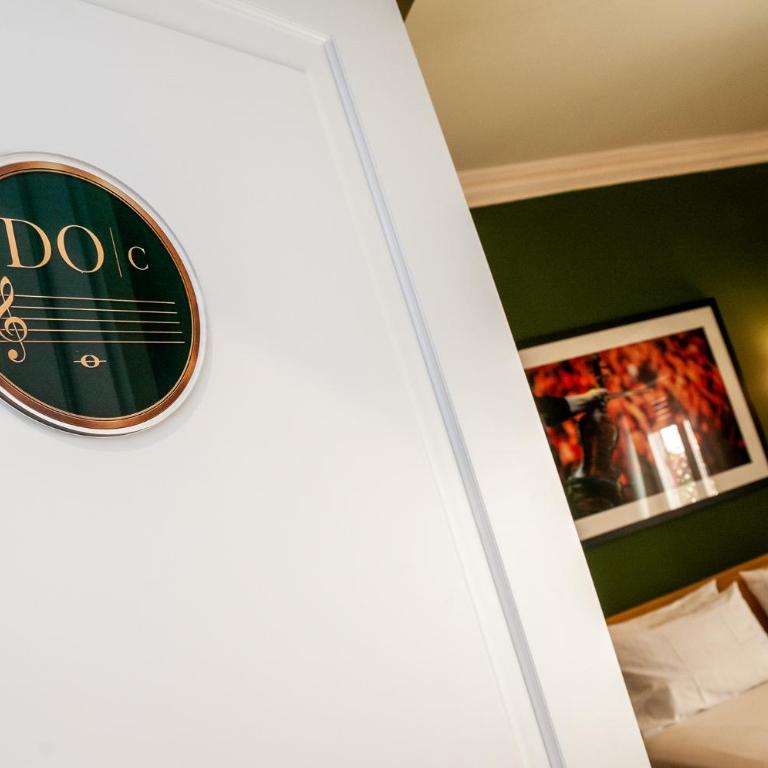 CasaJammone Up Boutique Rooms - Camera Matrimoniale Deluxe con Balcone - 19