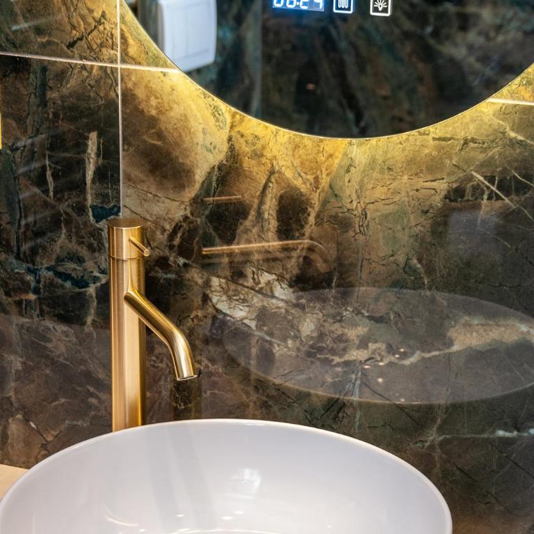CasaJammone Up Boutique Rooms - Camera Matrimoniale Deluxe - 7
