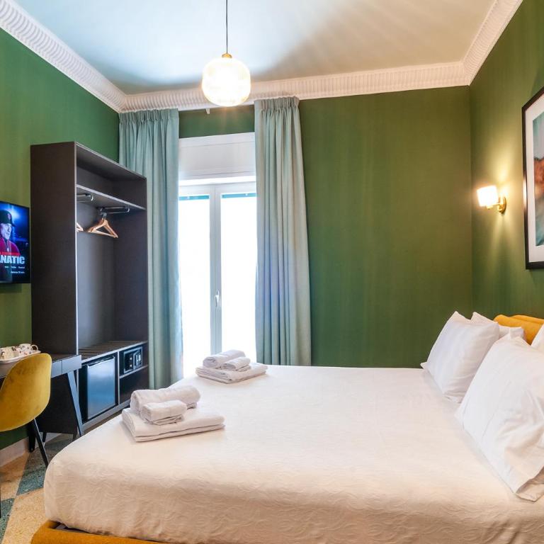 CasaJammone Up Boutique Rooms - Camera Matrimoniale con Balcone - 17