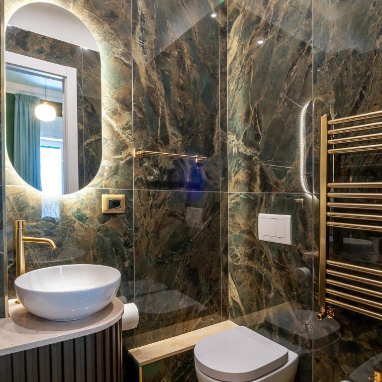 CasaJammone Up Boutique Rooms - Camera Matrimoniale con Balcone - 19