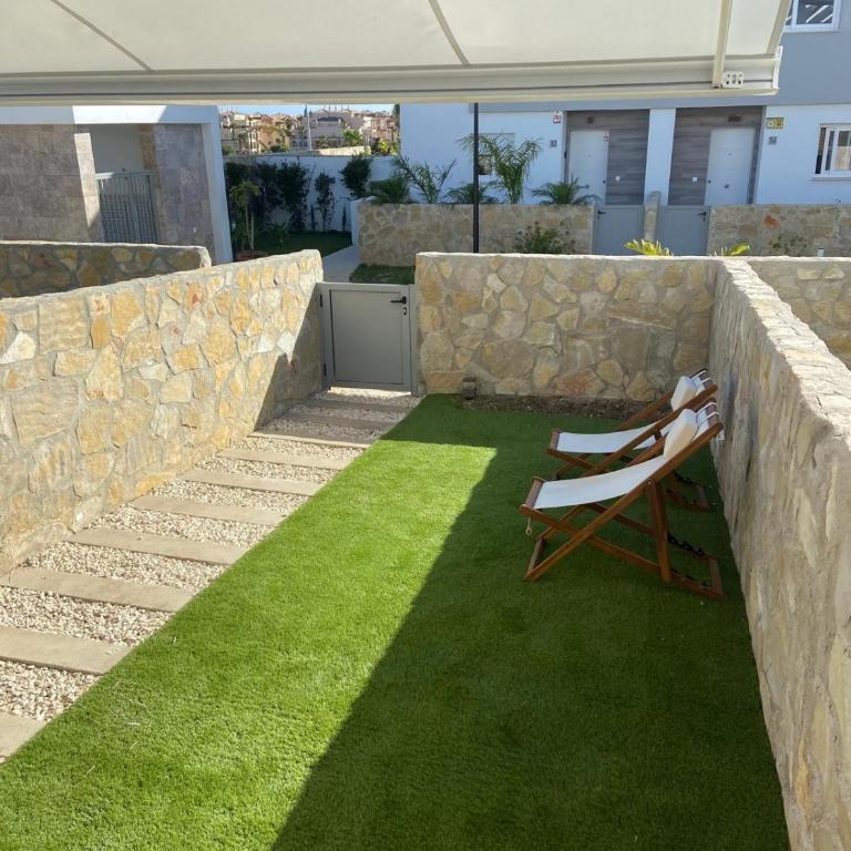 Apartamentos Nueva Atlanterra - Apartamento Deluxe de 2 dormitorios - 13