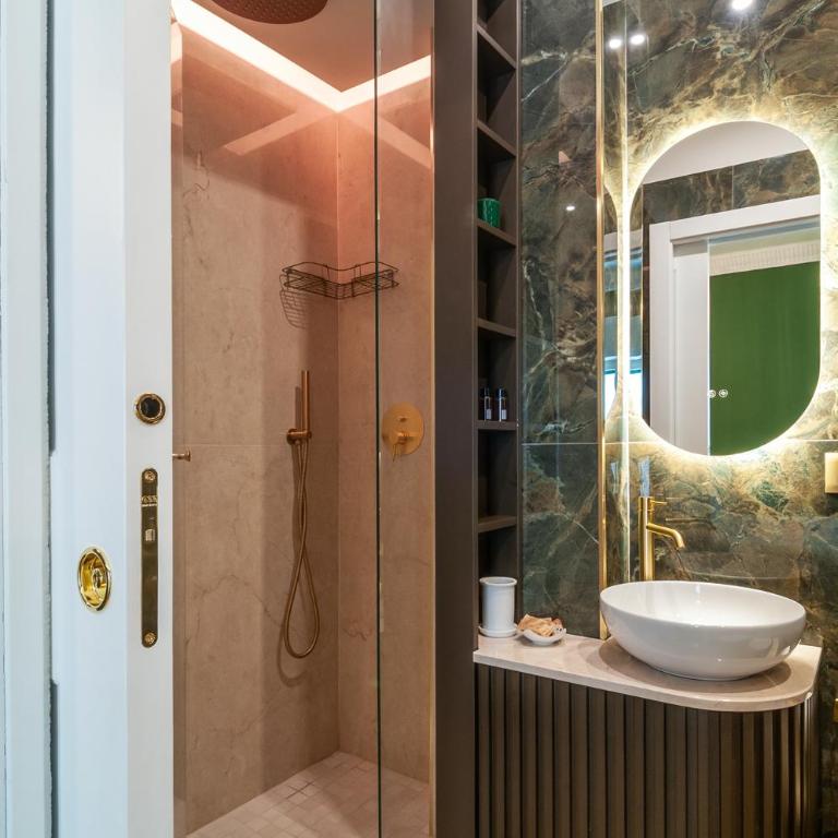 CasaJammone Up Boutique Rooms - Camera Matrimoniale con Balcone - 21