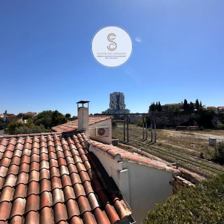 Le Belvédère Arles Centre - Air Conditioning & Wi-Fi - Three-Bedroom Apartment - 4