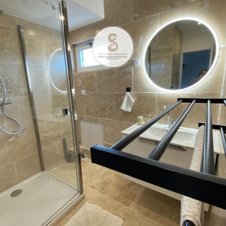 Le Belvédère Arles Centre - Air Conditioning & Wi-Fi - Three-Bedroom Apartment - 15