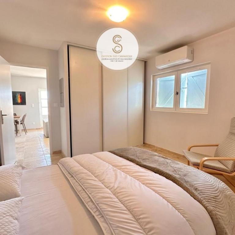 Le Belvédère Arles Centre - Air Conditioning & Wi-Fi - Three-Bedroom Apartment - 21